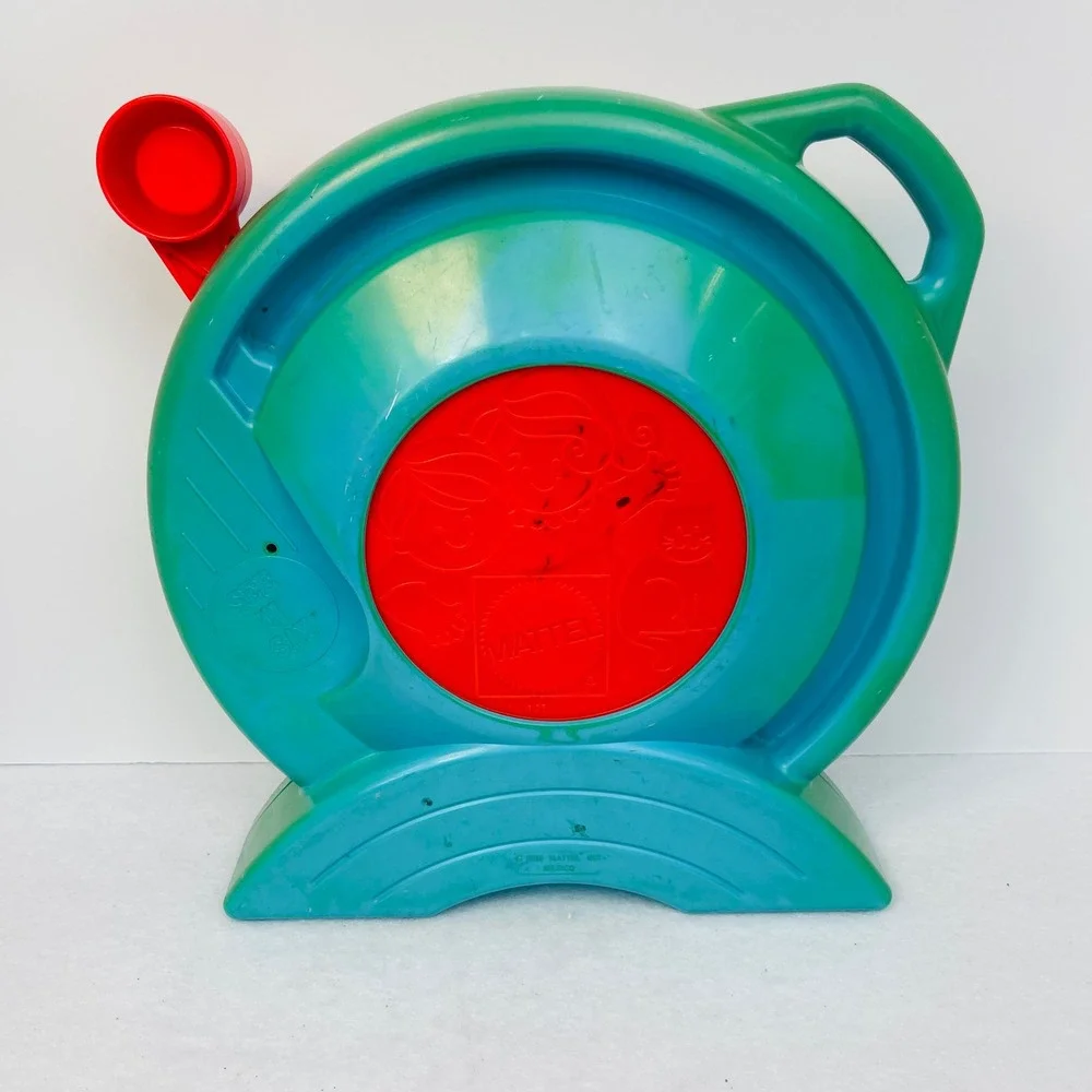 Mattel vintage see